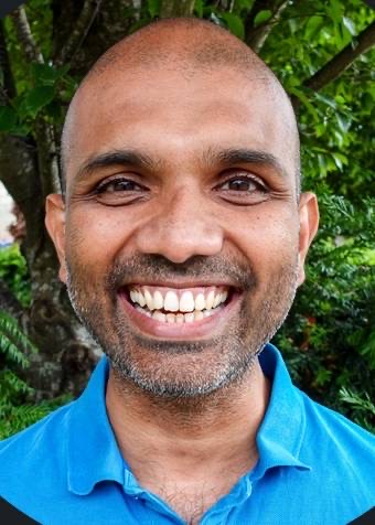 Dr. Venura Perera - Co-Founder of JollyGreenFrogs Technology Company